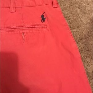 Polo Ralph Lauren  golf causal short red size 36
