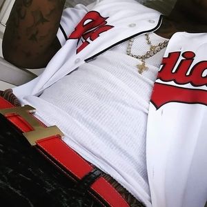 Meet your Posher, Terrell