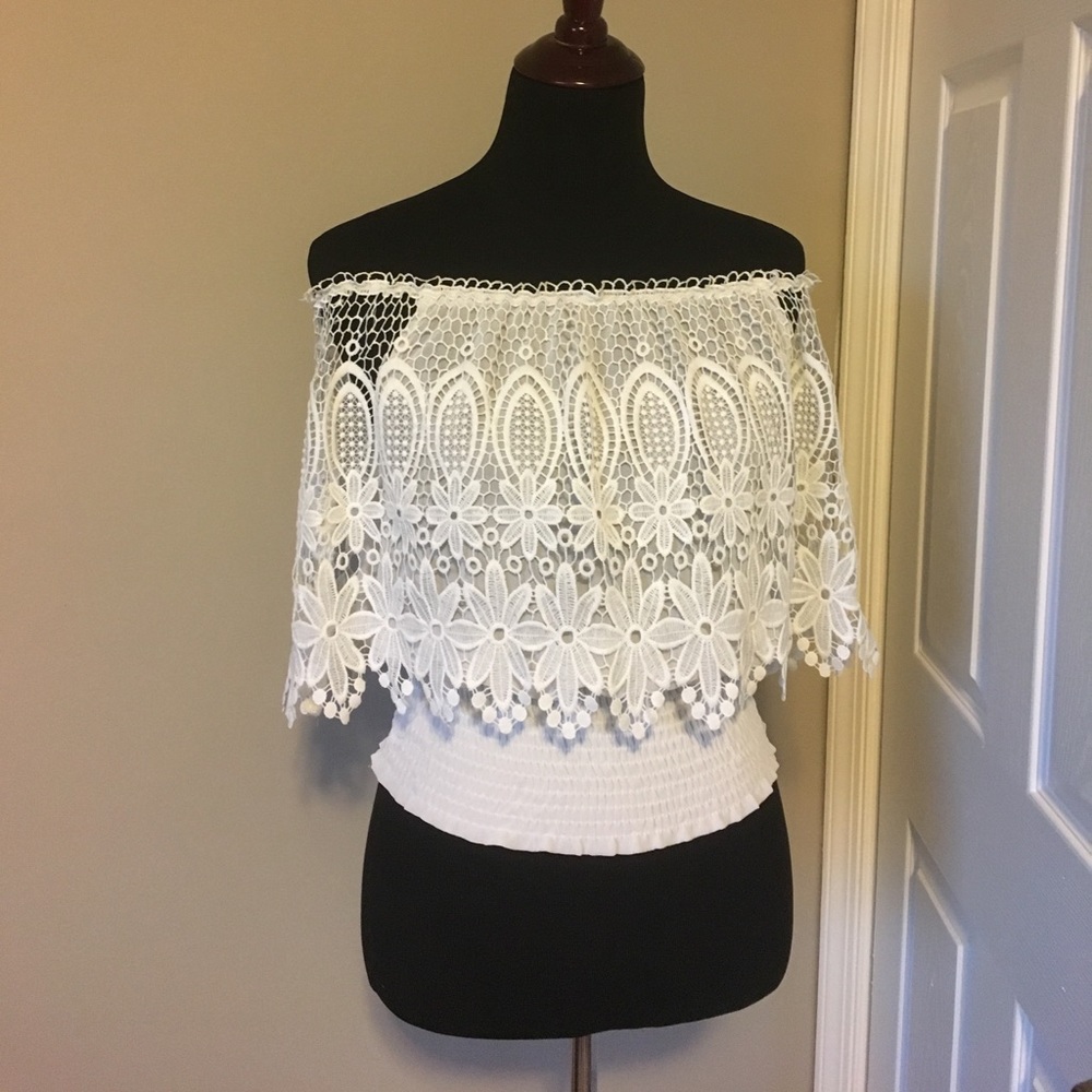 Off Shoulder Top
