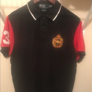 Polo Ralph Lauren rugby big pony vintage polo