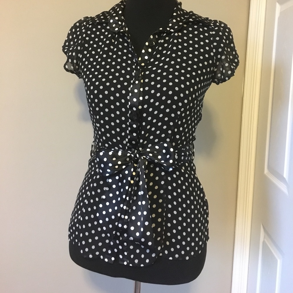 Polka Top