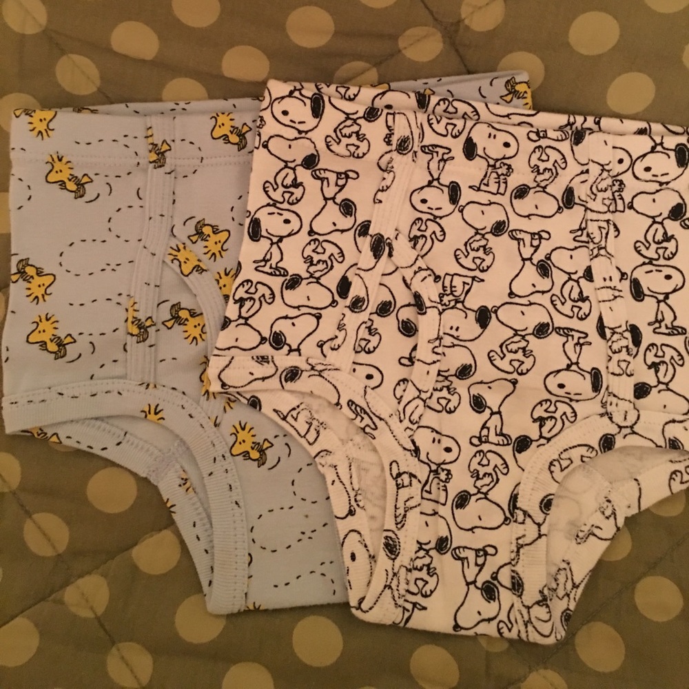 Hanna Anderson unders