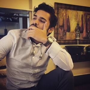 Meet your Posher, Brian