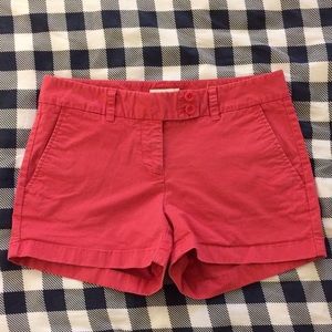 Vineyard Vines⛵️ Nantucket red ⛵️shorts size 4