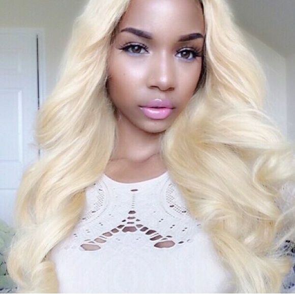 Blonde Beauty LaceFront Wig 24-26 inches!! main image 5