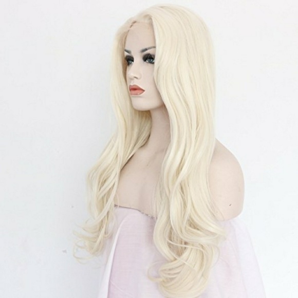 Blonde Beauty LaceFront Wig 24-26 inches!! main image 4
