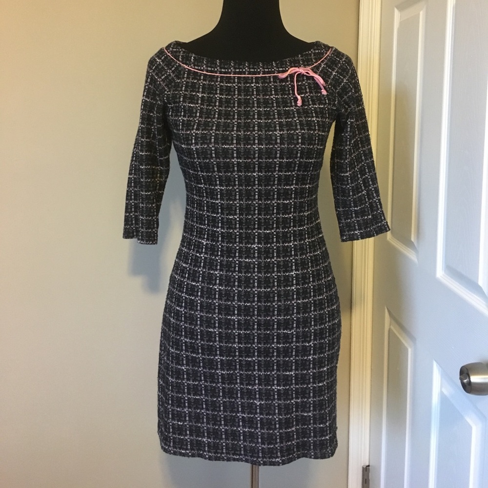 Knit Dress