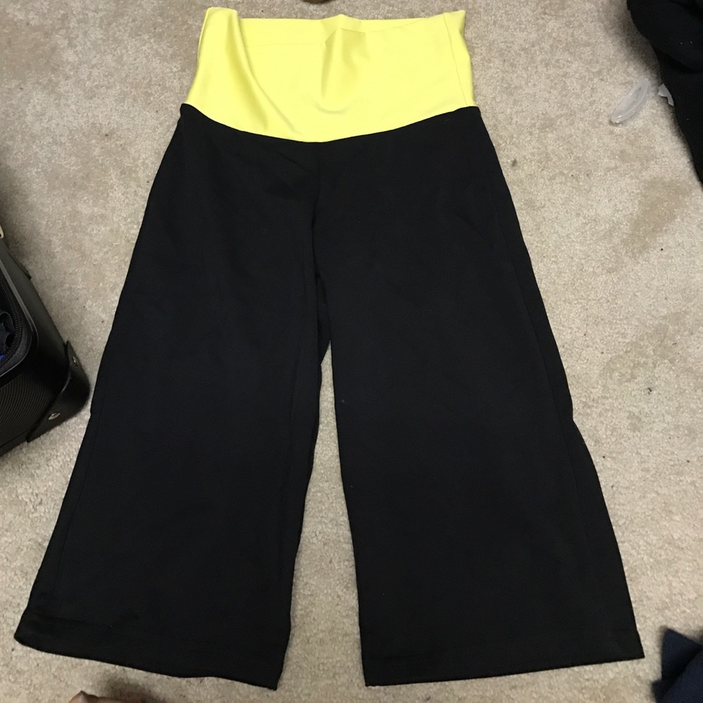 VS capri leggings