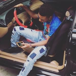 Meet your Posher, Justin