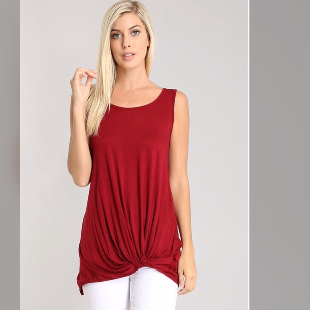 Twist knot top❤️