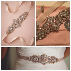 Katya Belt by BHLDN