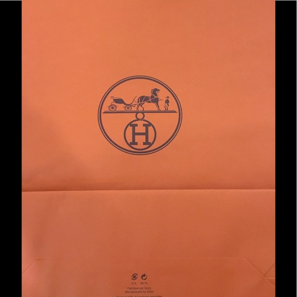 Hermes Shopping bag - Picture 3 of 4