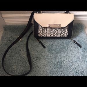 Aldo Animal Print crossbody bag FINAL SALE!