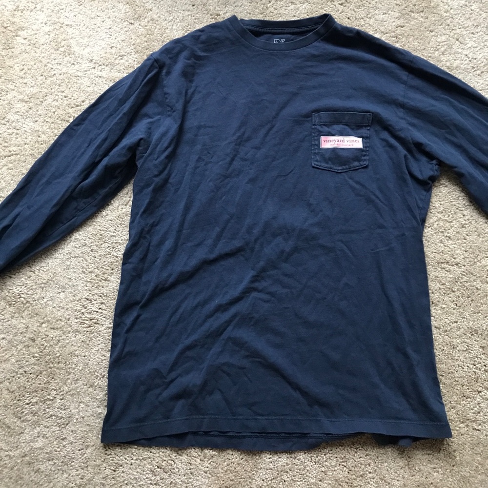 Vineyard Vines long sleeve tee