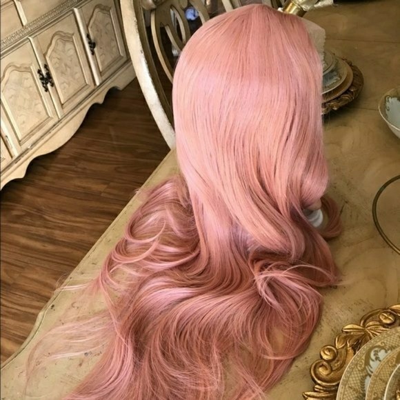Pink Beauty LaceFront Wig 24-26 inches!! - www.miradio.com.sv display picture 1