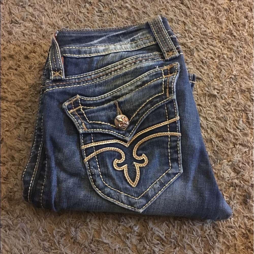 Christiana boot Rock Revival 28x32