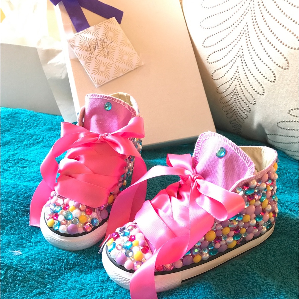 Treasure Shoes by Flawless Treasure