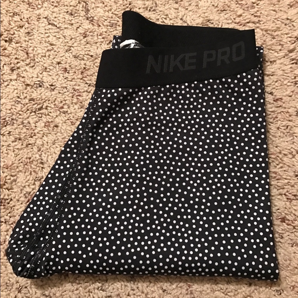 Nike pro leggings M
