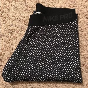 Nike pro leggings M