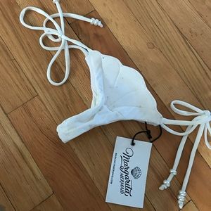 Margarita mermaid shell thong bikini