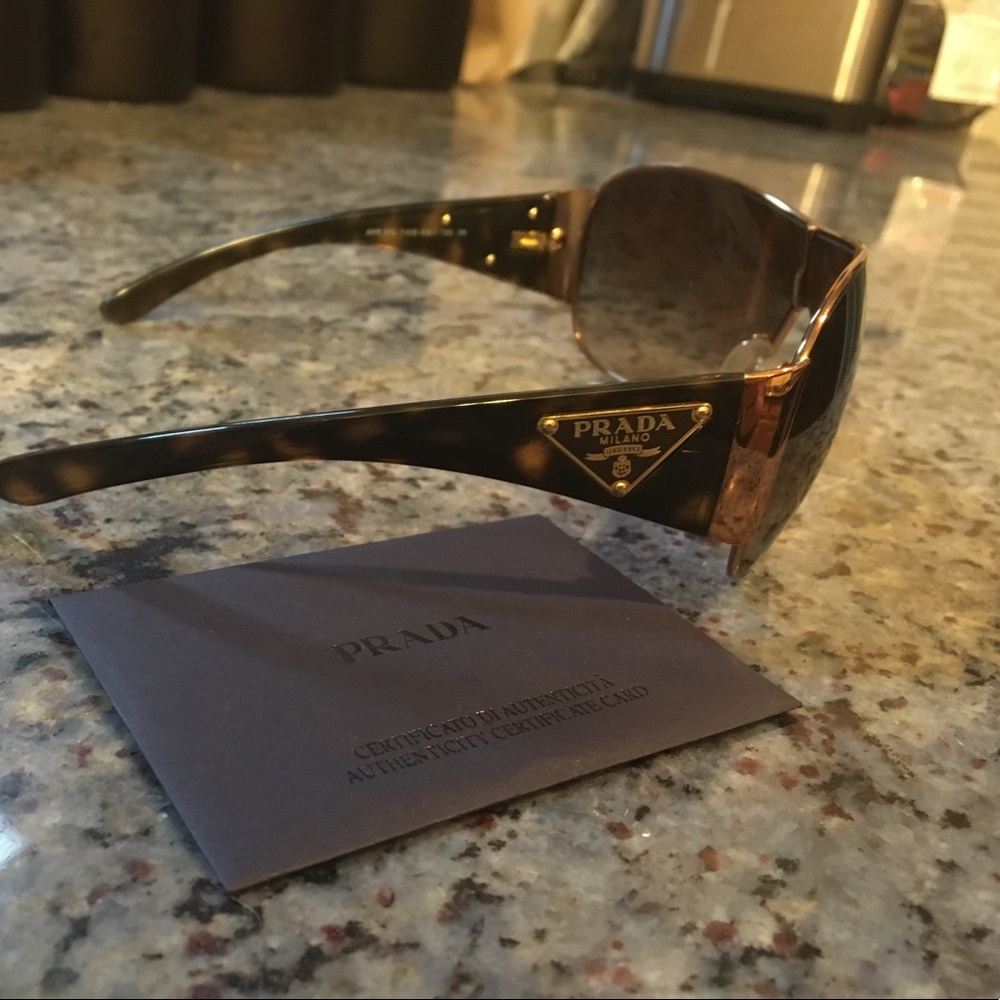 Prada sunglasses