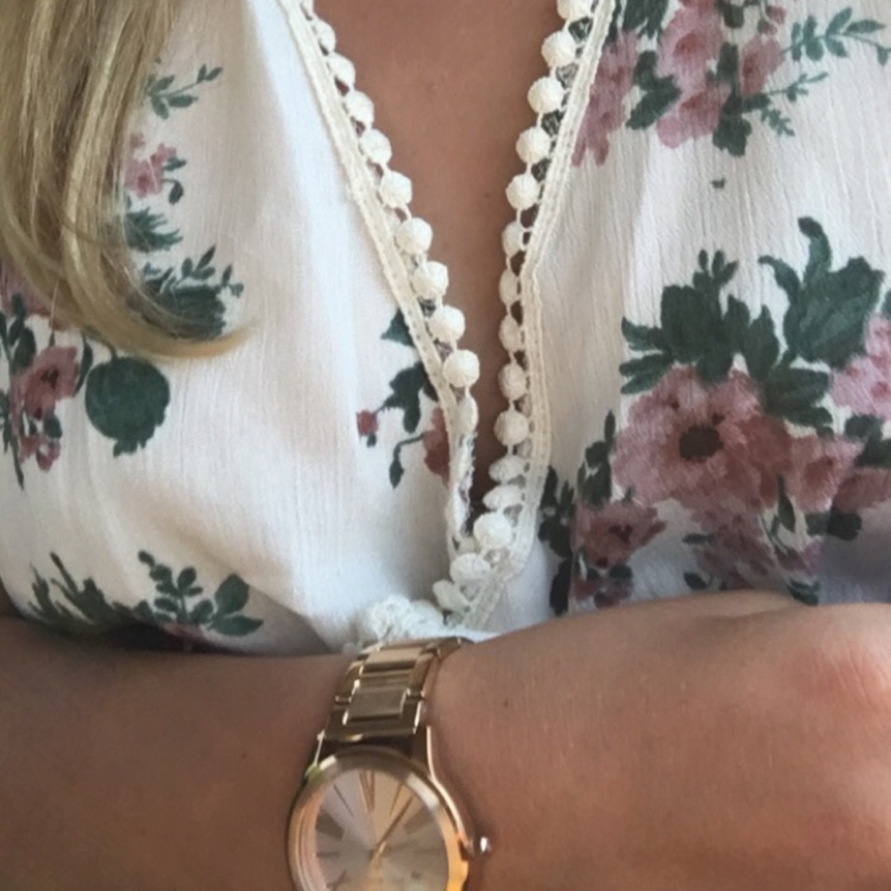 Meet your Posher, Michelle