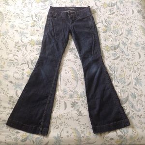 Hudson Reilly Flare Jeans size 27