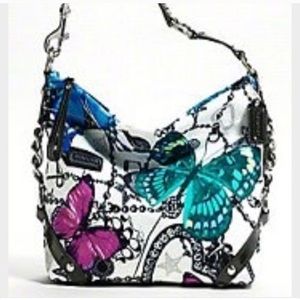 Coach Butterfly Bag