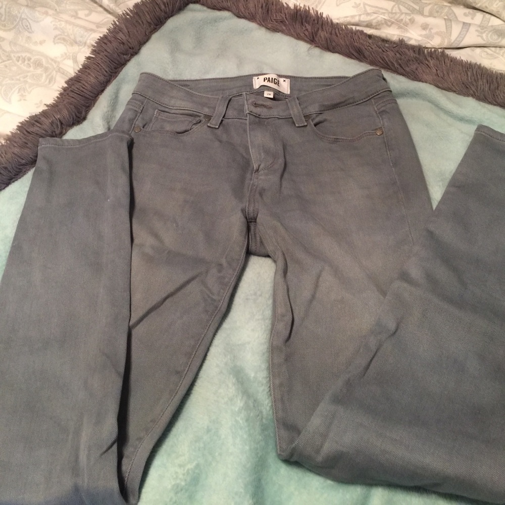 Paige jeans perfect condition