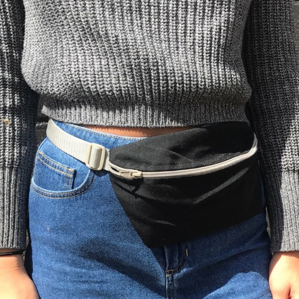 NWT American Apparel Fanny Pack