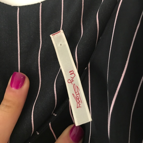 My Stary striped dress - Picture 3 of 3