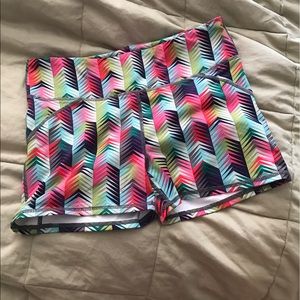 Fabletics Workout Shorts