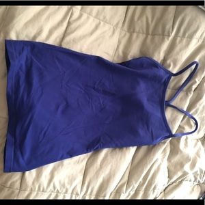 Lululemon Power Y Tank