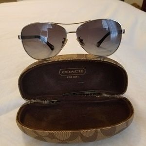Coach sunglasses