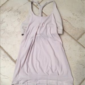 Lululemon Practice Freely Bra Tank Yoga Running 6