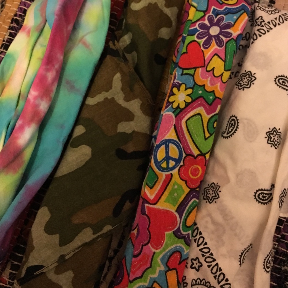 Fashion Bandanas