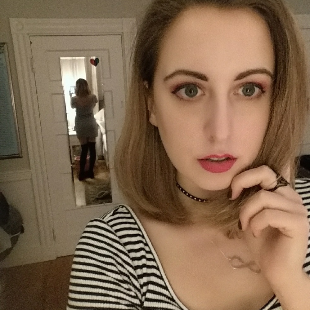 Meet your Posher, Calyn