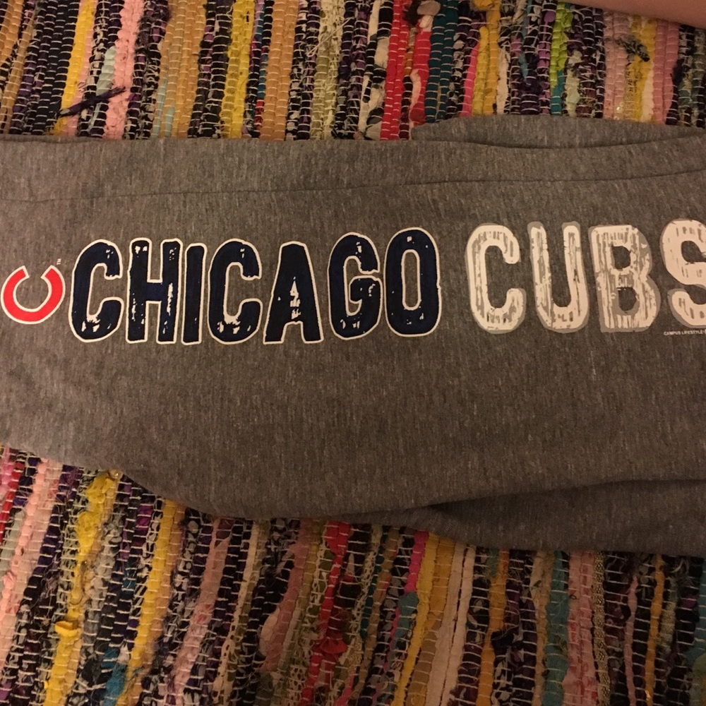 Chicago Cubs gear