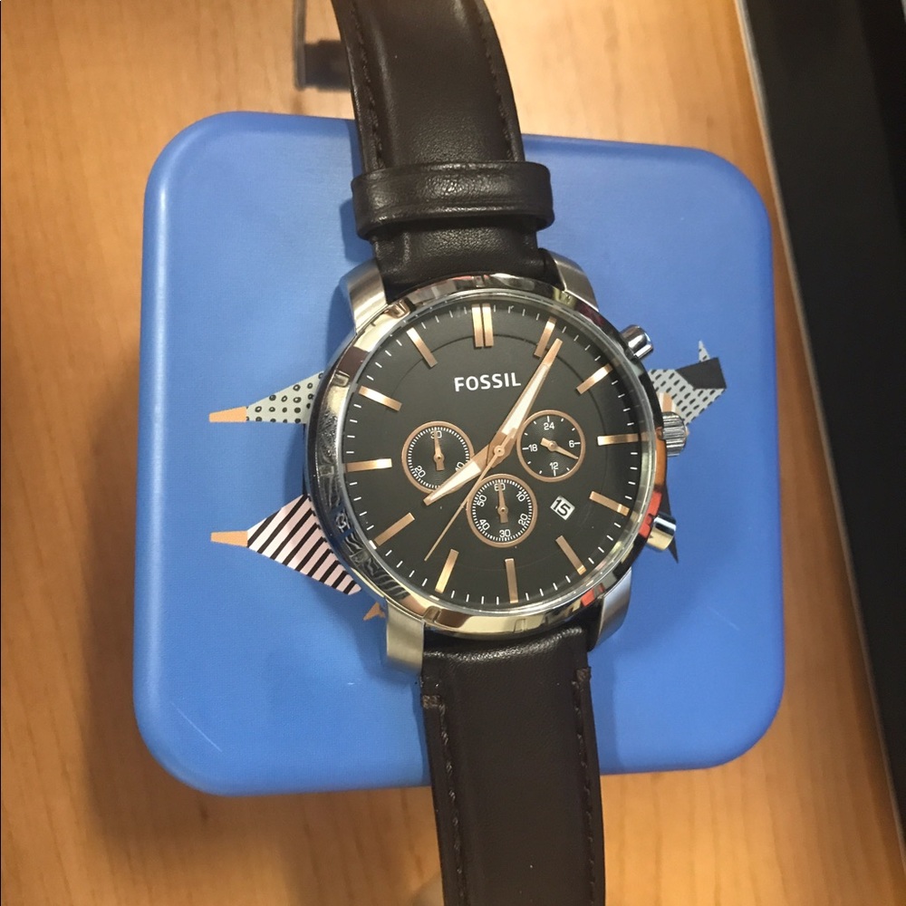 Men's Fossil Watch