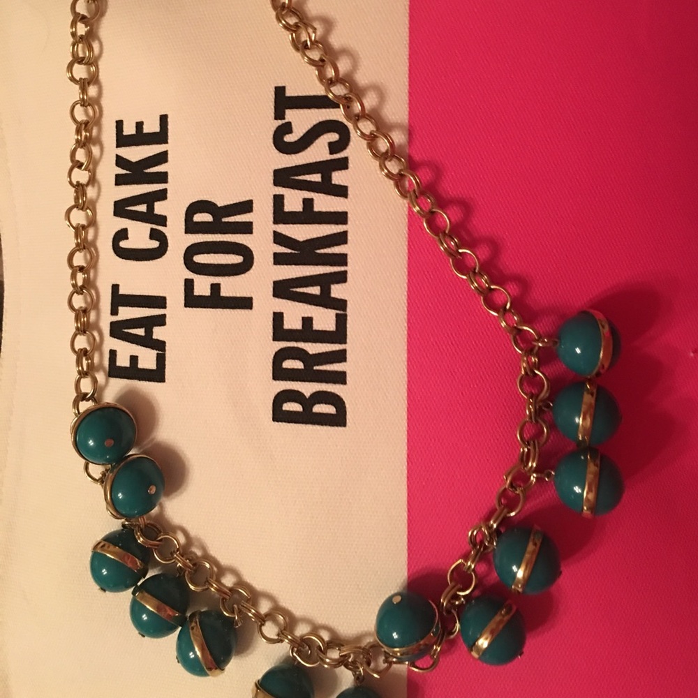 J. Crew necklace