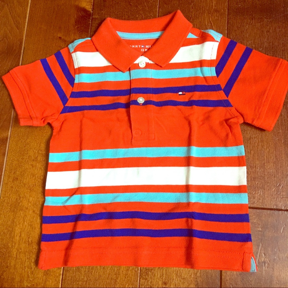 Tommy Hilfiger polo shirt