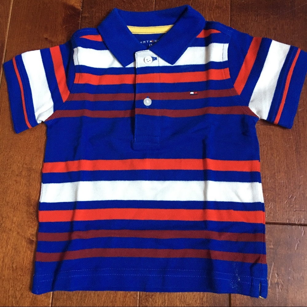 Tommy Hilfiger polo shirt