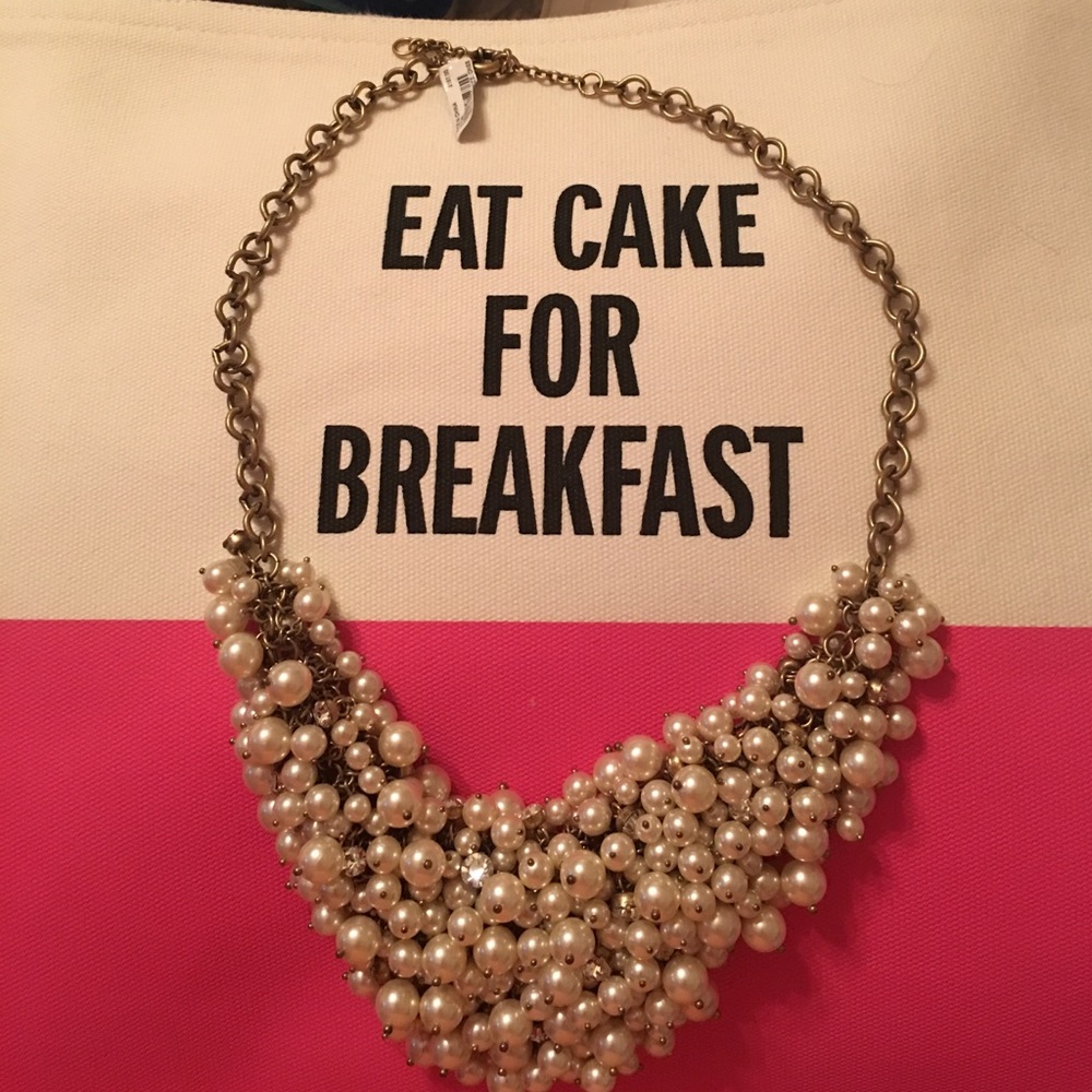 J. Crew necklace