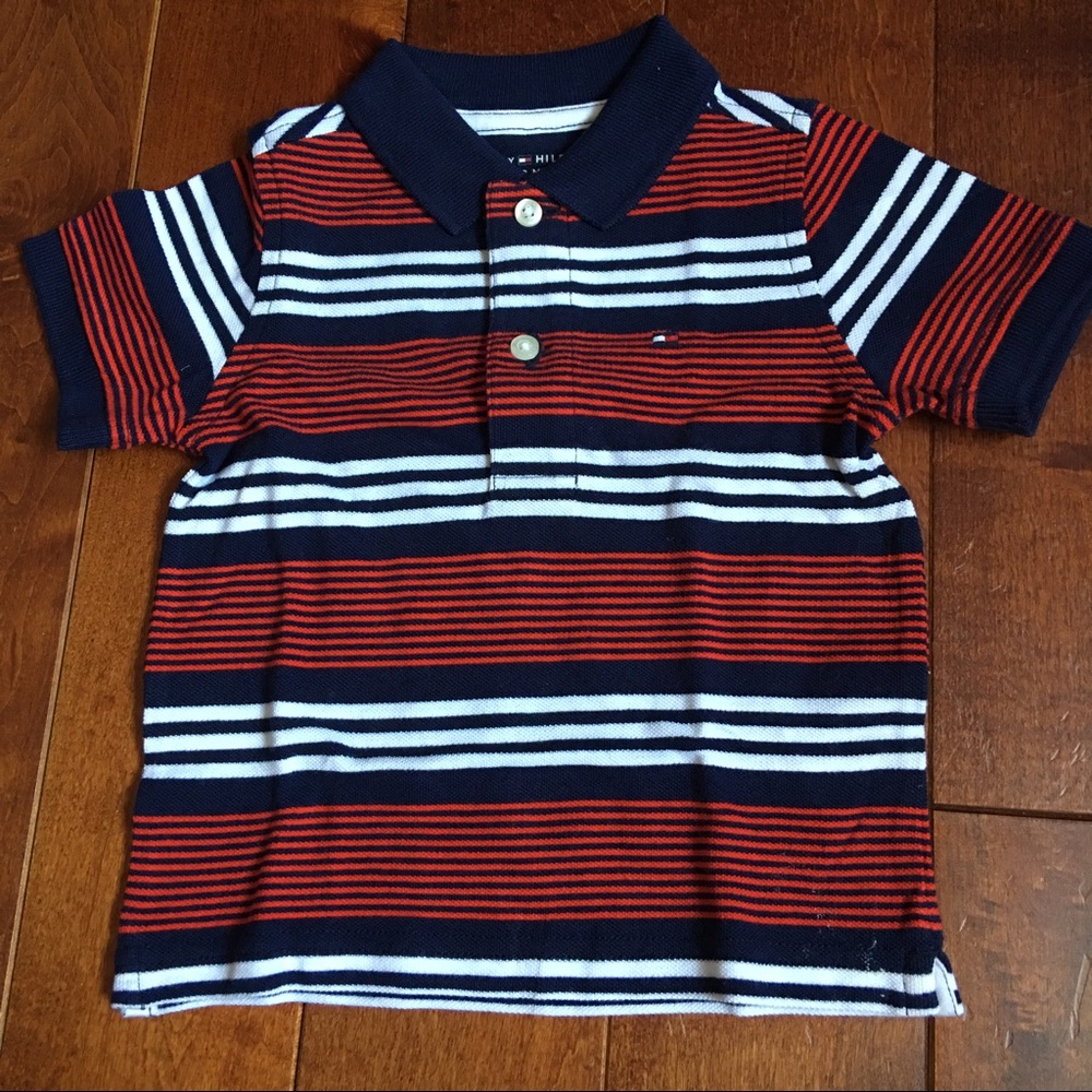 Tommy Hilfiger polo shirt