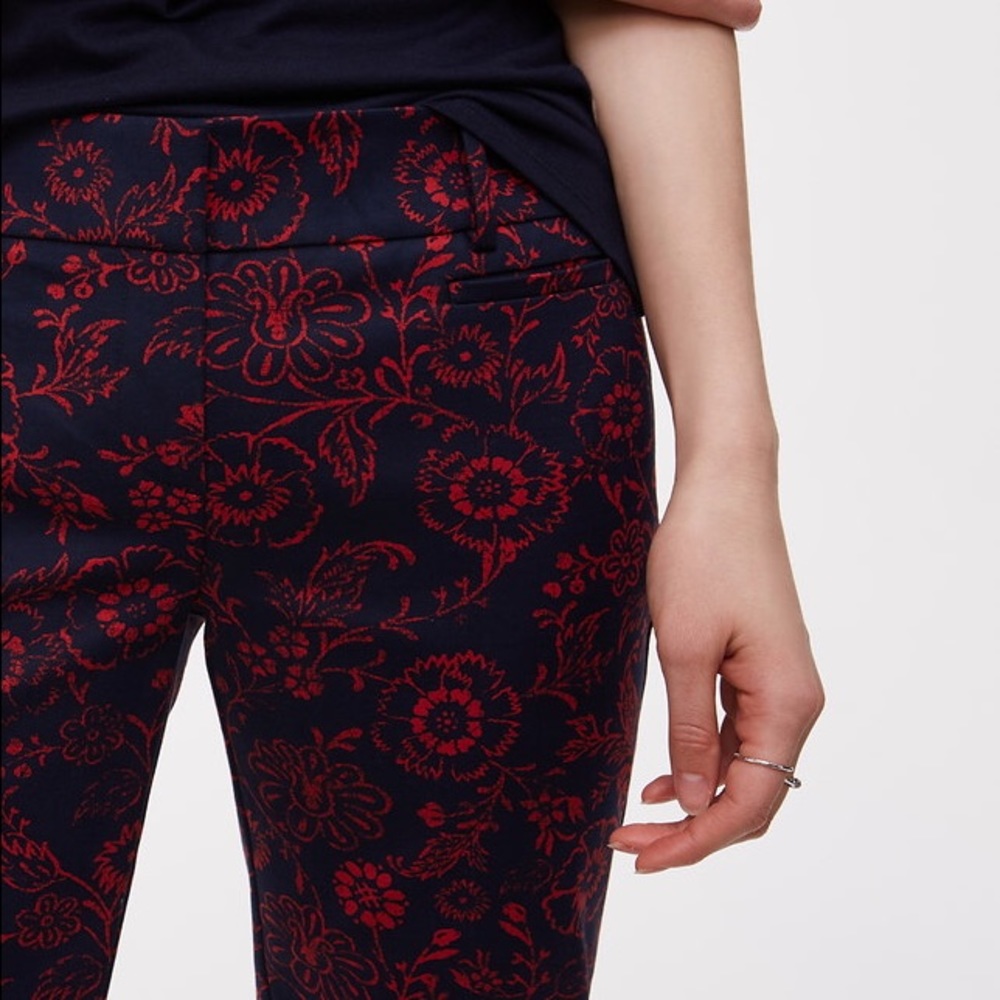 LOFT crop pants / capris