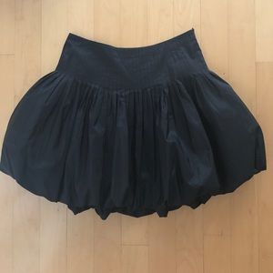 Ralph Lauren Rugby | Silk Bubble Skirt