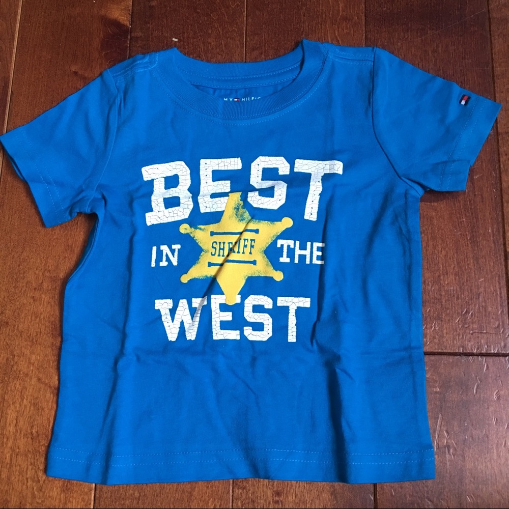 Tommy Hilfiger short sleeve tee