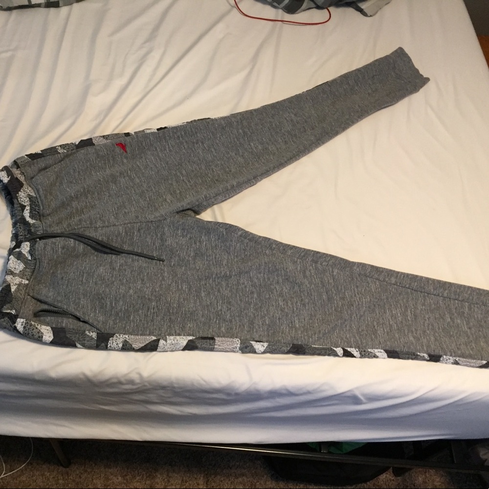 Staple Grey Joggers