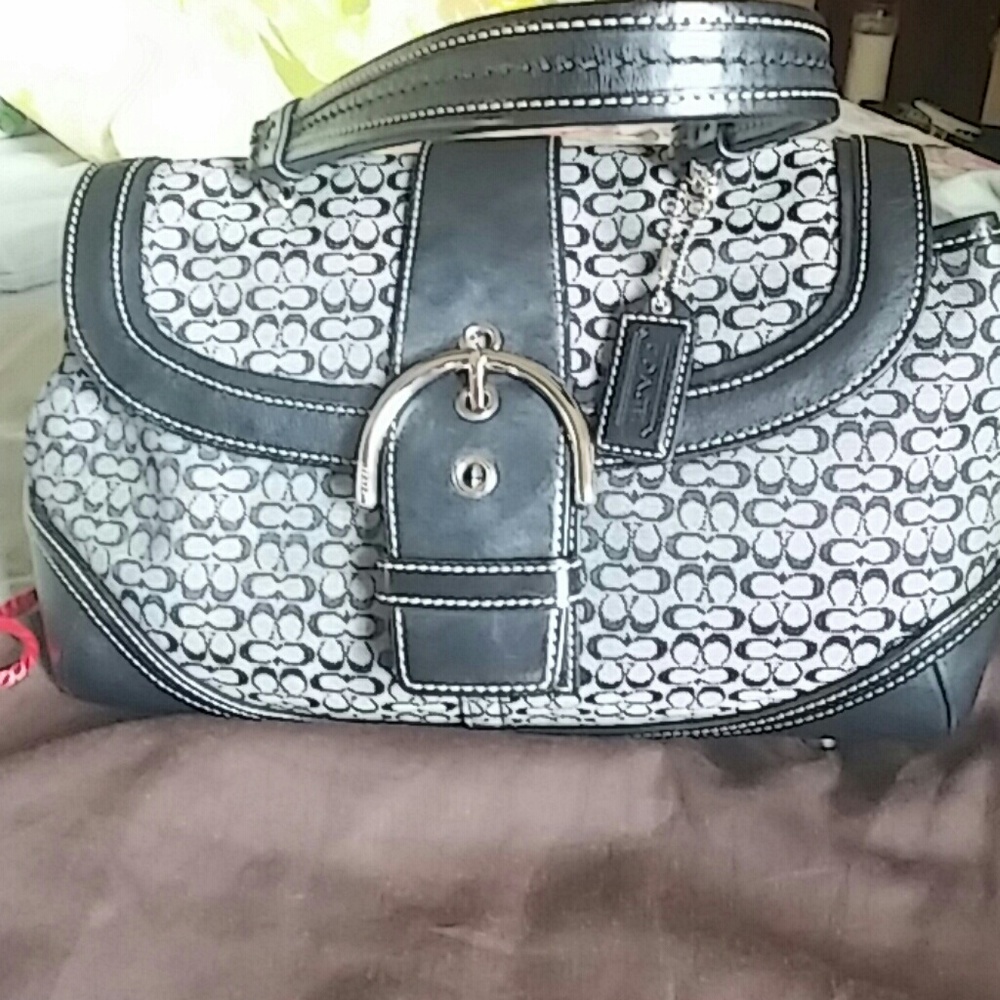 Coach purse