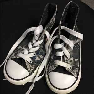 ⭐️ Sold ⭐️Batman Converse